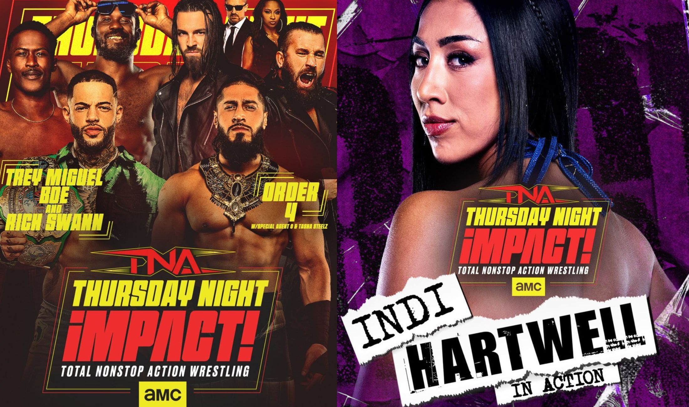 TNA Impact Preview (March 12, 2026): Match card, start time & where to watch