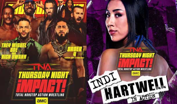 TNA Impact Preview (March 12, 2026): Match card, start time & where to watch