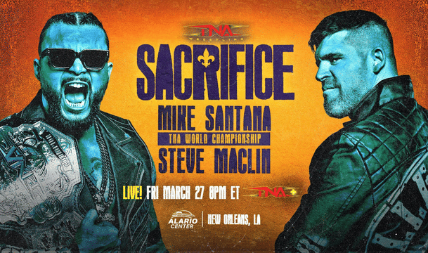 TNA Sacrifice 2026