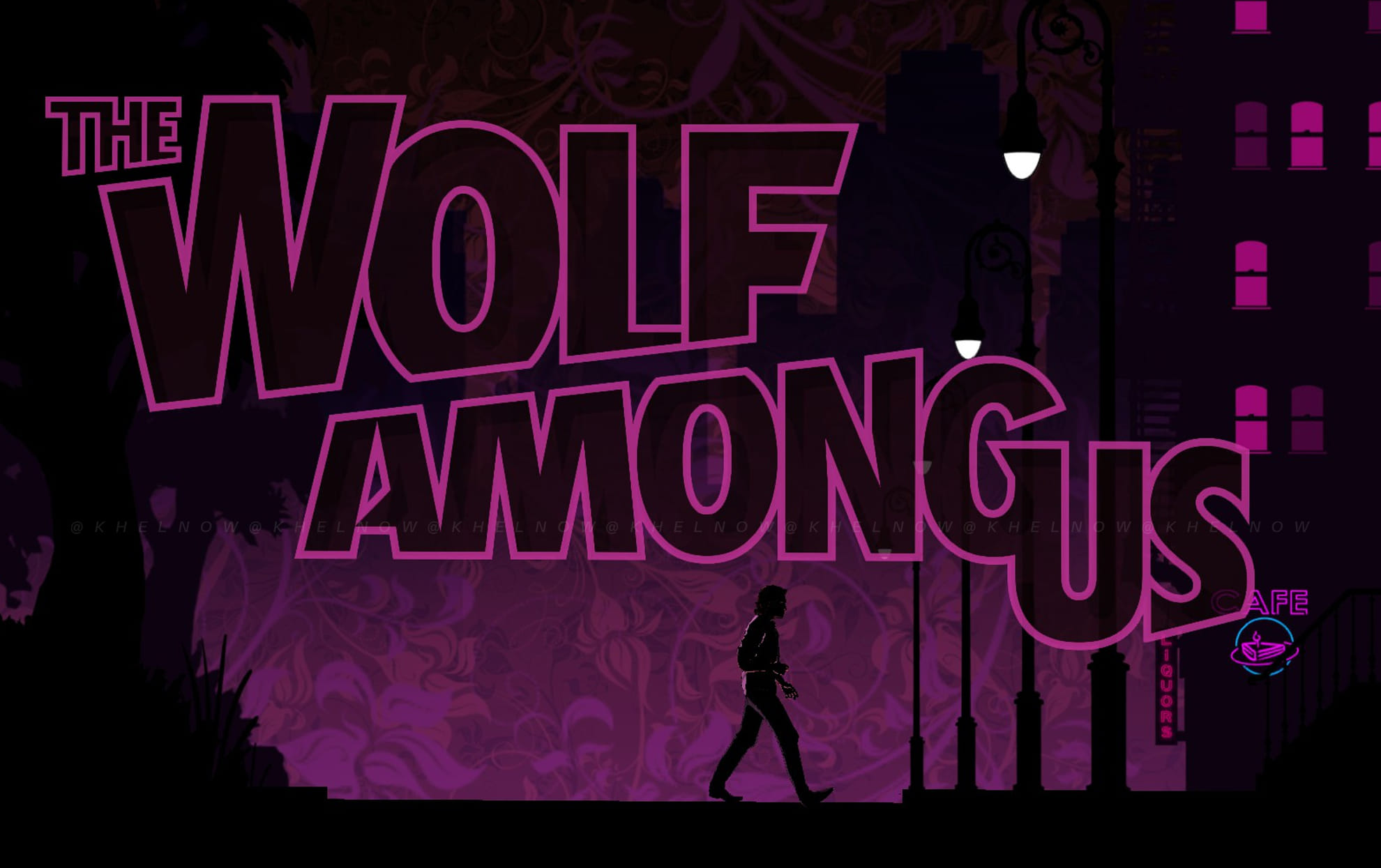 The Wolf Among Us