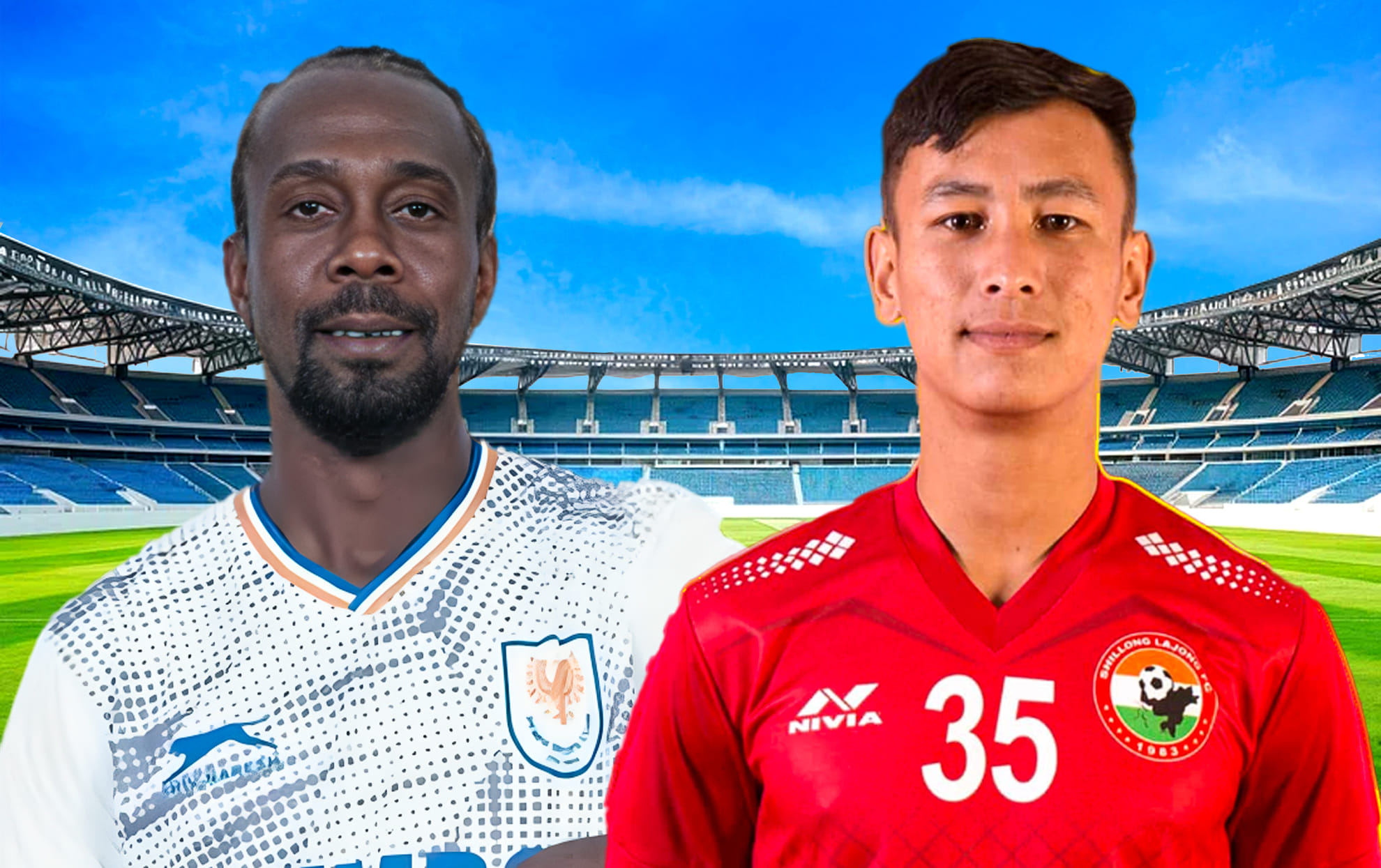 Indian Football League (IFL) 2025-26 Top Scorers: Marcus Joseph on top as Shillong Lajong attackers shines early