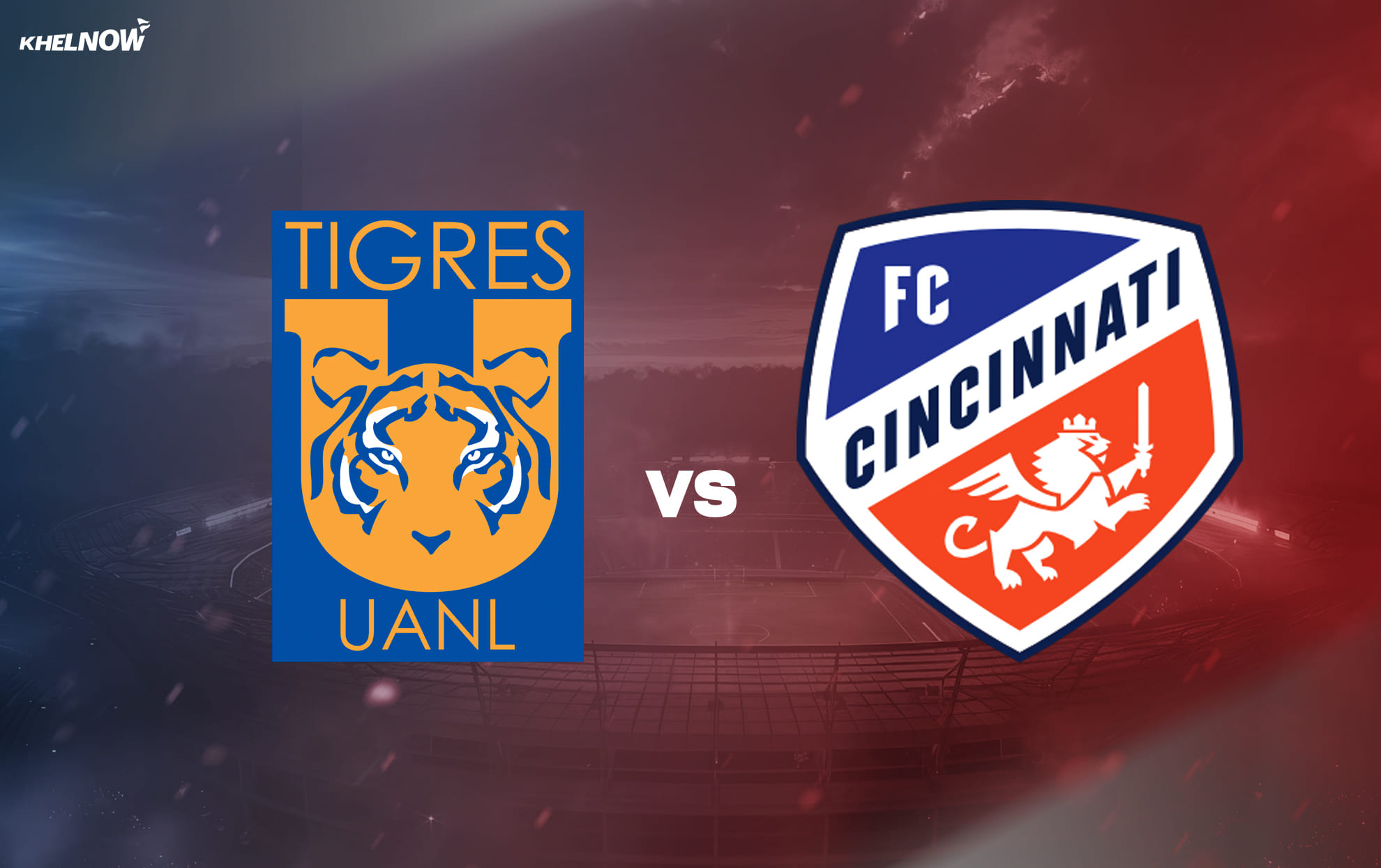 Preview: Tigres UANL vs FC Cincinnati Prediction, lineups, betting tips & odds | Concacaf Champions Cup 2026 Round of 16 second leg