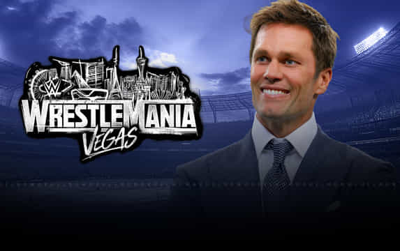 Tom Brady WWE WrestleMania 42