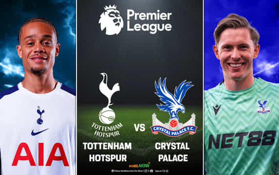 Preview: Tottenham vs Crystal Palace Prediction, lineups, betting tips & odds | Premier League 2025-26