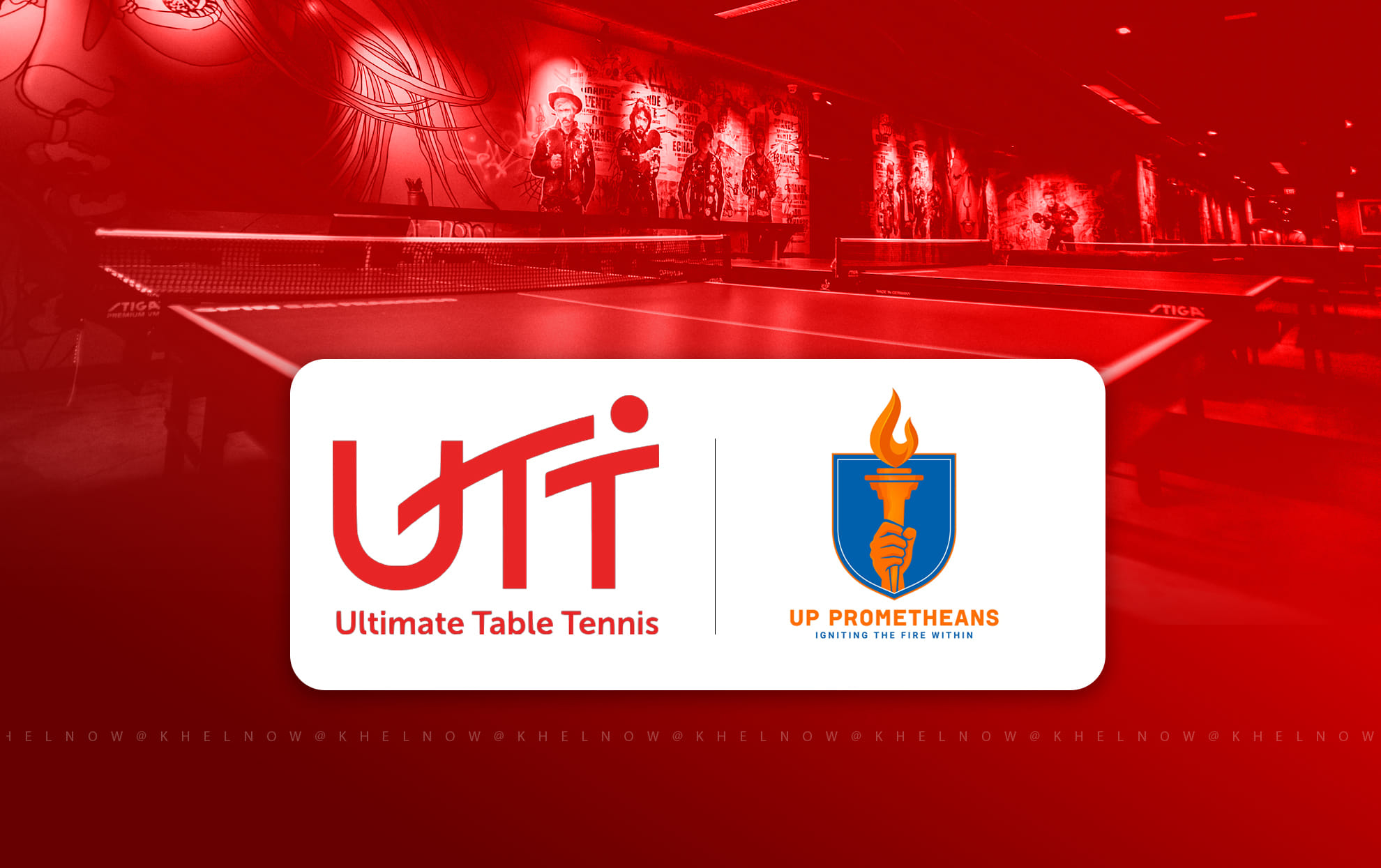 Ultimate Table Tennis: UP Prometheans replace Chennai in UTT lineup for season 7