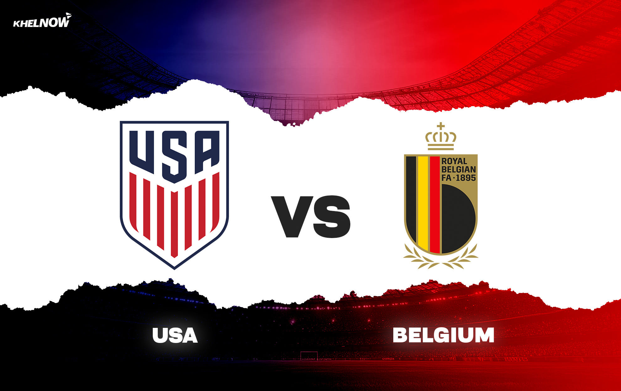 Preview: USA vs Belgium Prediction, lineups, betting tips & odds | International Friendly