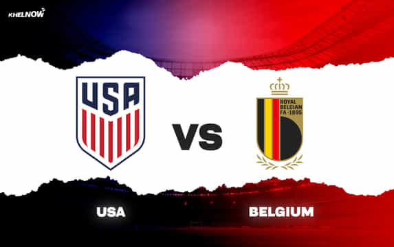 Preview: USA vs Belgium Prediction, lineups, betting tips & odds | International Friendly