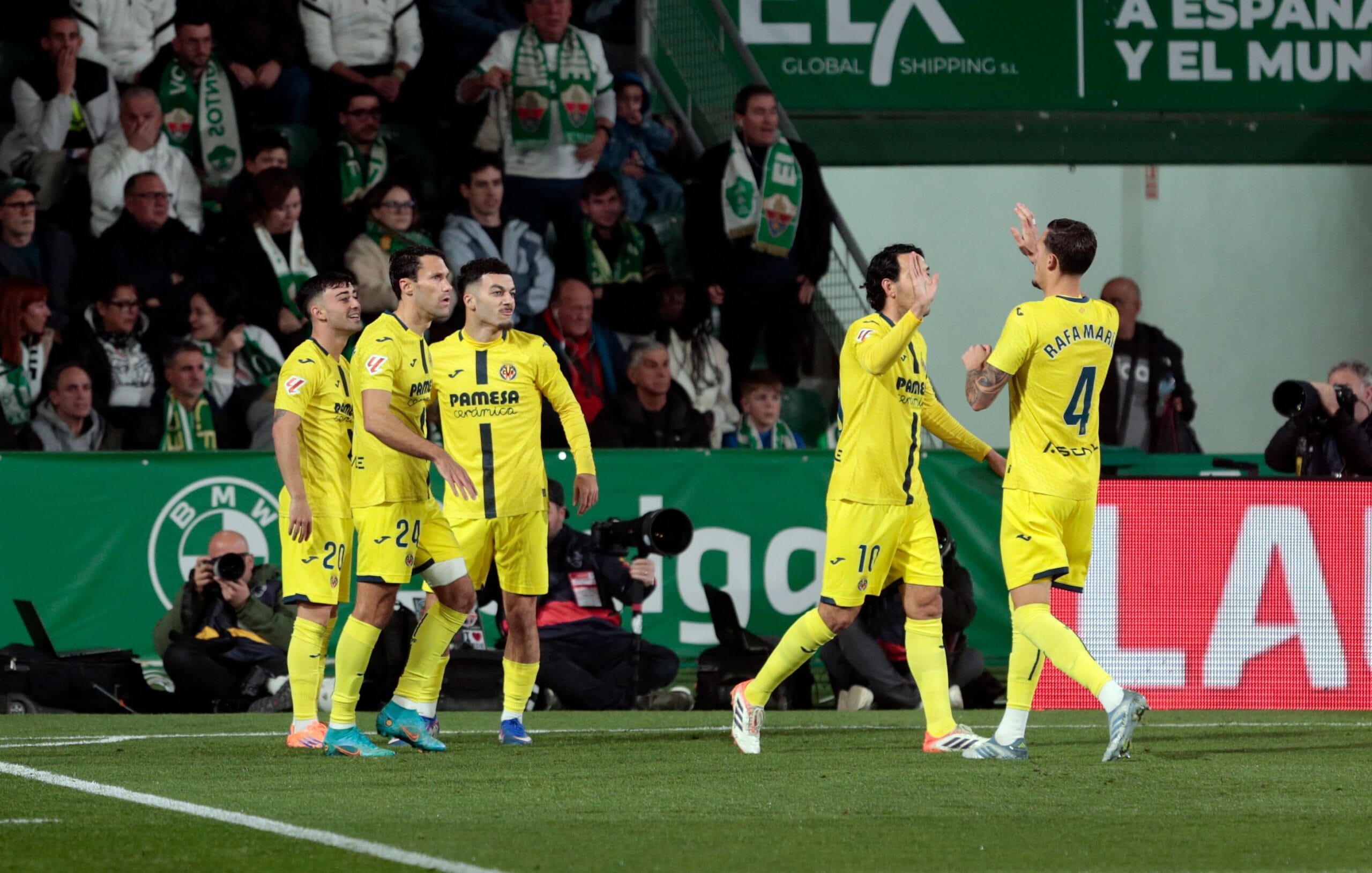 Racing Santander vs Villarreal LIVE streaming, TV channel, kick-off time & where to watch LaLiga 2026-27
