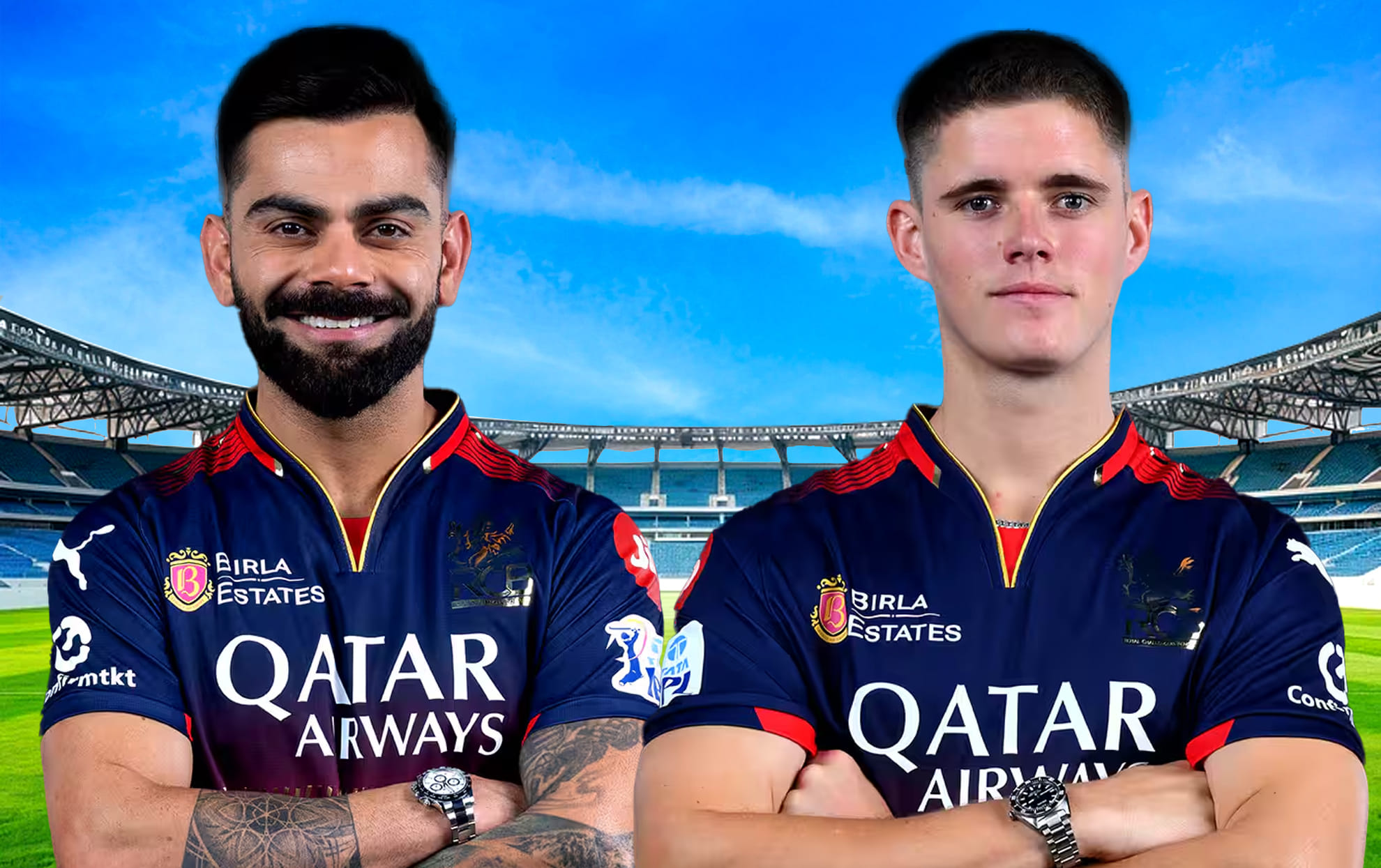 Jacob Bethell, Virat Kohli, IPL 2026, RCB,