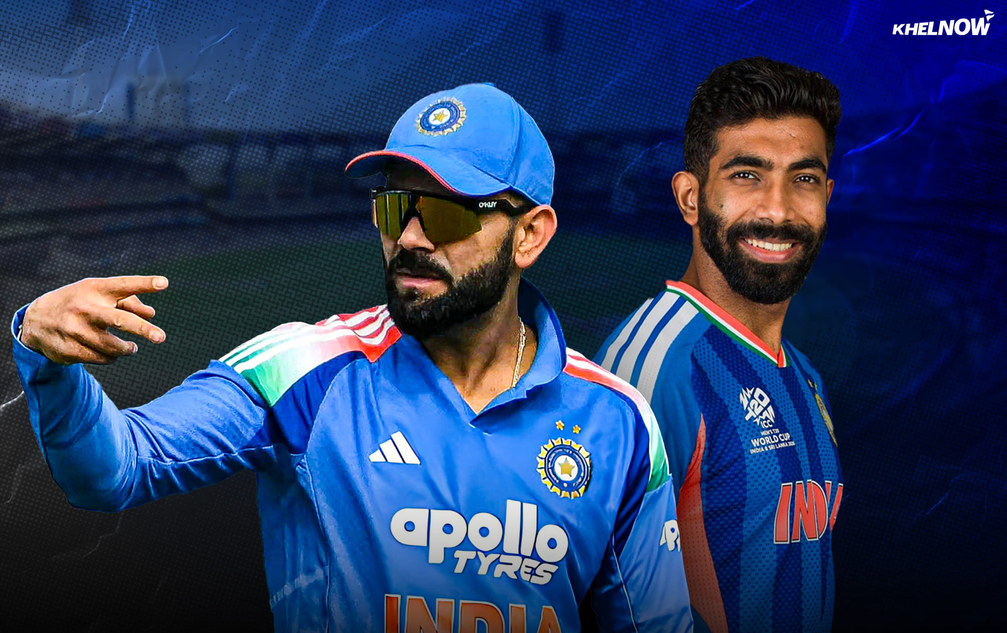 Top 5 Indian players with most BCCI Cricketer of the Year Award