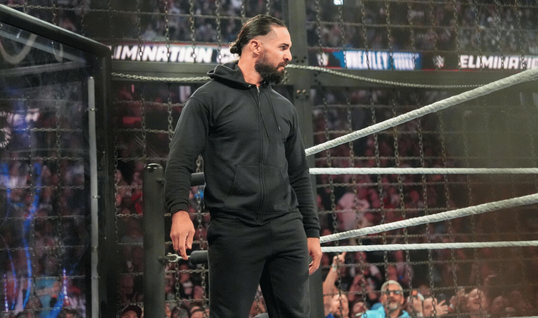 WWE Elimination Chamber 2026 Seth Rollins