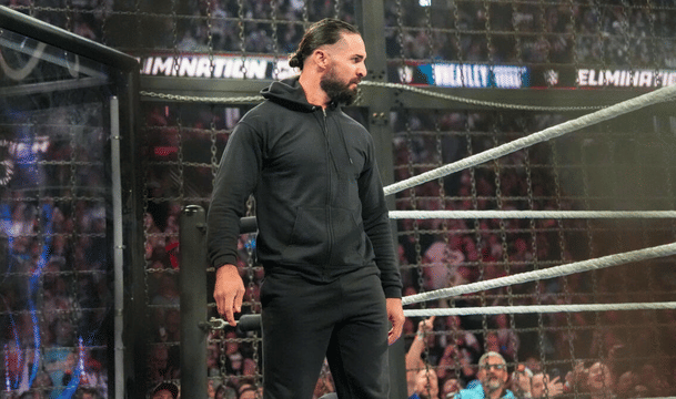 WWE Elimination Chamber 2026 Seth Rollins