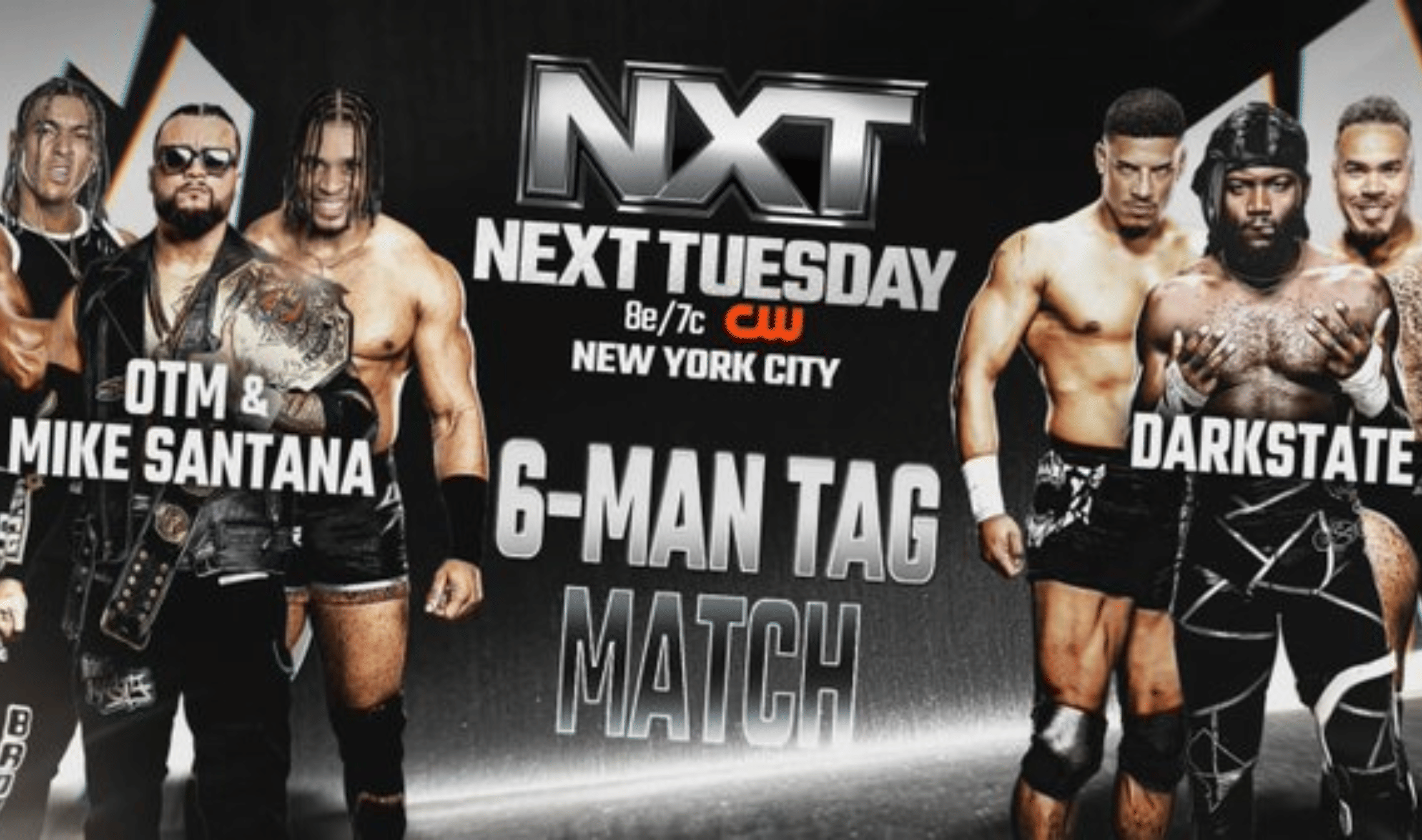 WWE NXT March 31, 2026