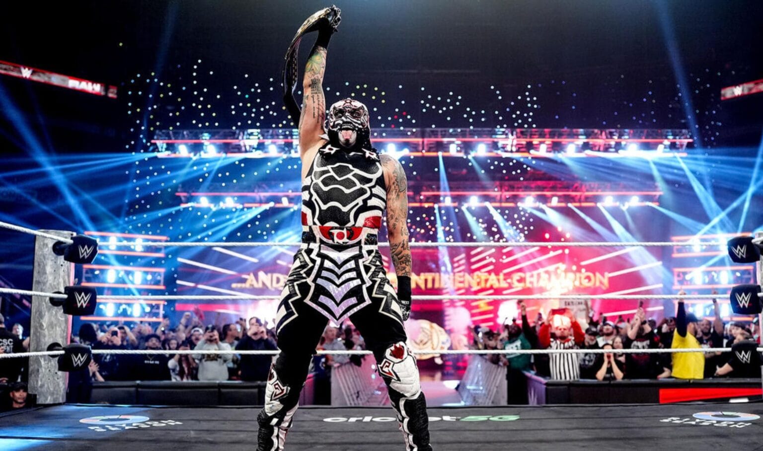 WWE x AAA Rey de Reyes 2026: Preview, match card, news, timings ...