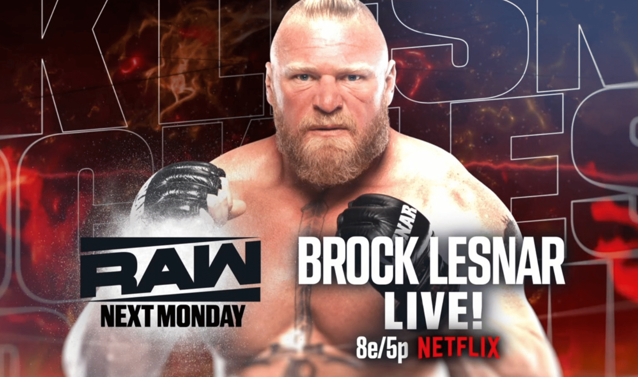 WWE Raw March 23 next week