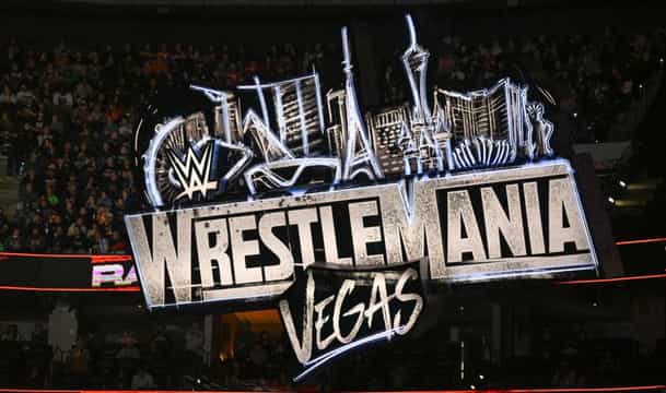 WWE WrestleMania 42 Vegas