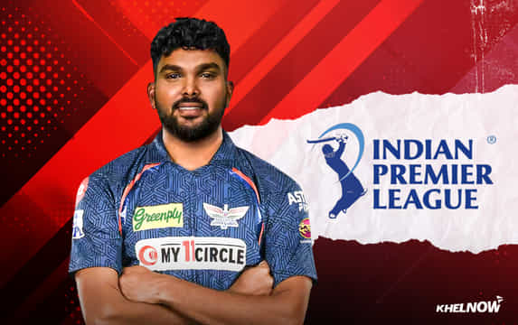 Let's take a glance at three players who could replace Wanindu Hasaranga in LSG squad if he is ruled out of IPL 2026.