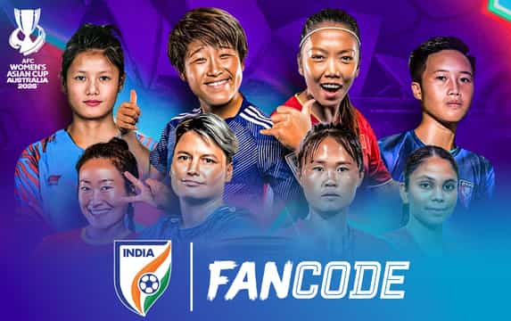 AFC Women's Asian Cup 2026 LIVE Streaming: Where & how to watch the AFC Women's Asian Cup?