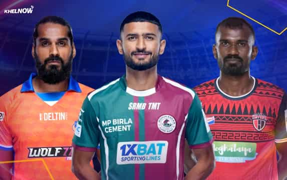 ISL 2025-26: Top 10 Indian players from Matchweek 3