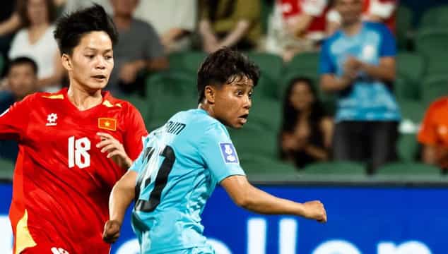 AFC Women's Asian Cup 2026: Vietnam vs India Player Ratings
