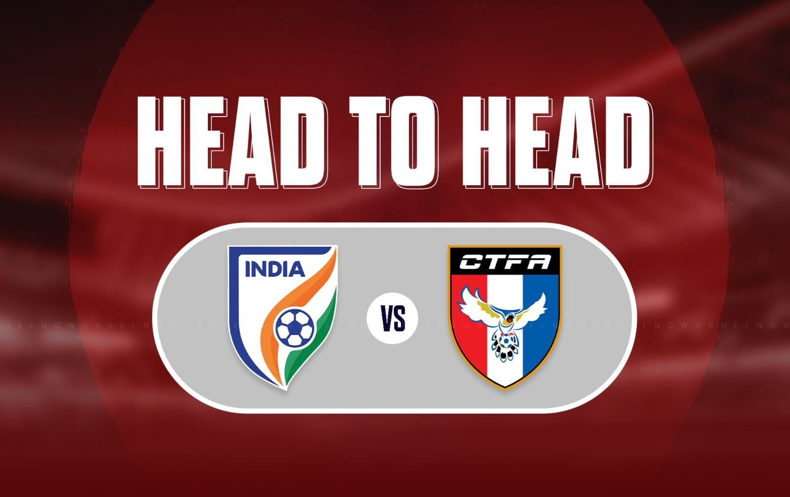 AFC Women's Asian Cup 2026: India vs Chinese Taipei Head-to-Head record