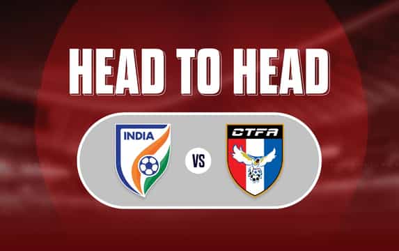 AFC Women's Asian Cup 2026: India vs Chinese Taipei Head-to-Head record