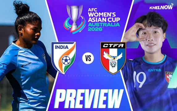 एएफसी महिला एशियन कप 2026: करो या मरो मुकाबले में चीनी ताइपे से भिड़ेगा भारत, दांव पर होगा क्वालिफिकेशन