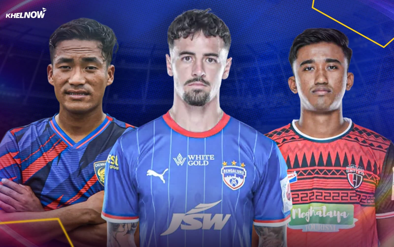 ISL 2025-26: Top 10 Indian players from Matchweek 4