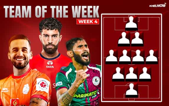 ISL 2025-26: Maclaren, Nawaz lead charge in Team of the Week for Matchweek 4