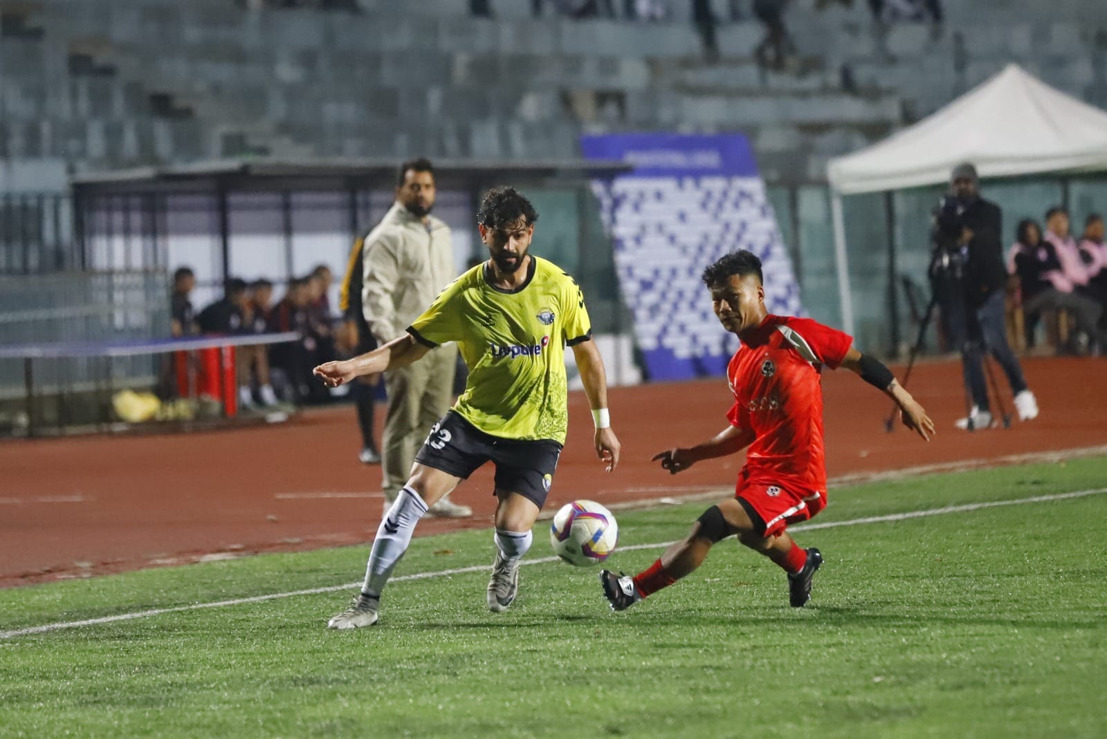 IFL 2025-26: Aizawl FC rescue a point in dramatic draw with Real Kashmir