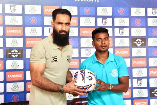 "We need points to stay alive", says Mohammedan SC coach ahead of the East Bengal clash