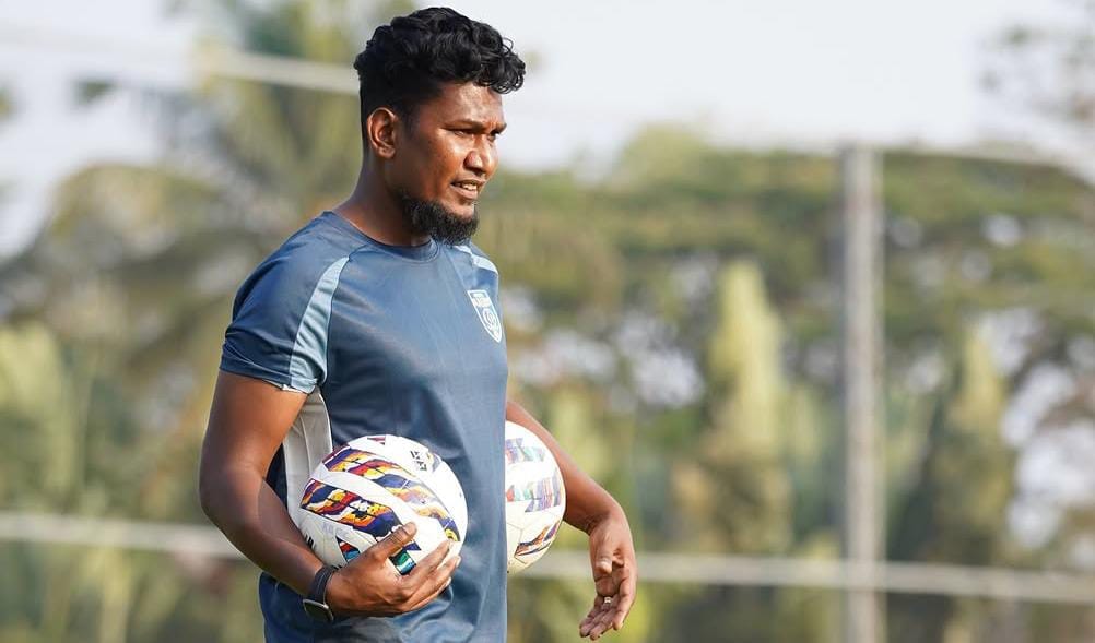 Kerala Blasters assistant coach dismisses relegation concerns after Punjab FC loss