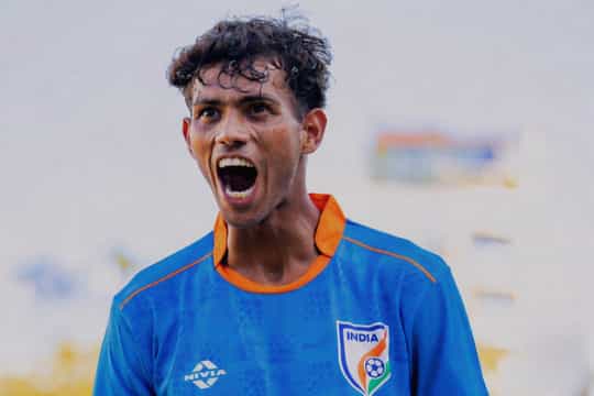 India U-20 vs Pakistan U-20 Player Ratings: Vishal Yadav & Omang shines in SAFF U-20 Championship 2026