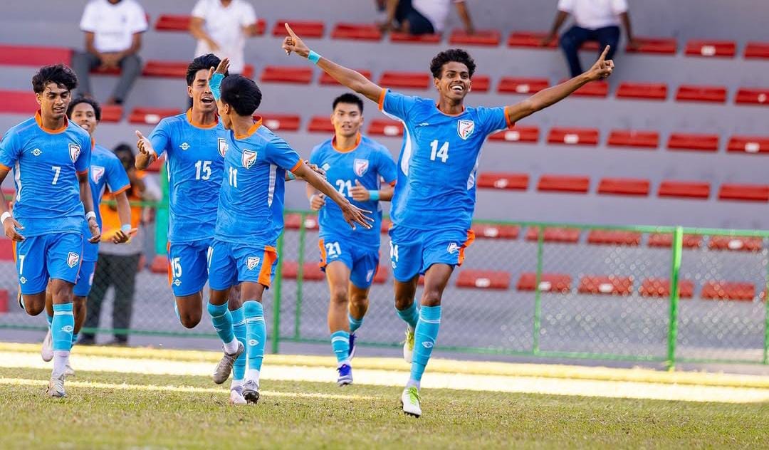 SAFF U-20 Championship 2026: Solid attacking display & other talking points from India U-20 vs Pakistan U-20