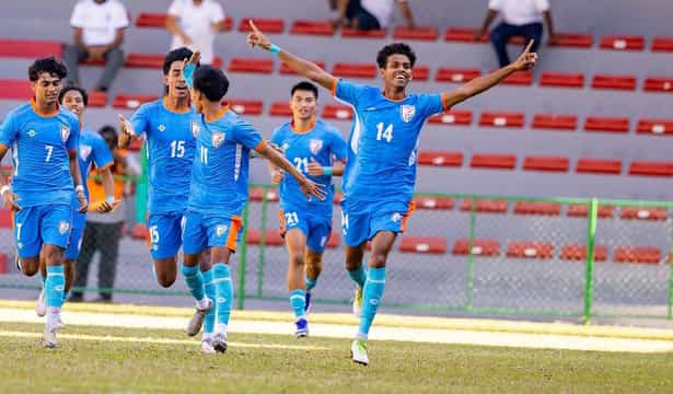 SAFF U-20 Championship 2026: Solid attacking display & other talking points from India U-20 vs Pakistan U-20