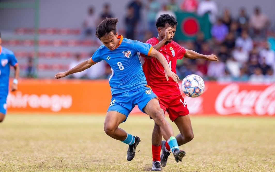 India U20 vs Bangladesh U20 Player Ratings: Vishal Yadav, Abdul Riyad shine while Roshan disappoints