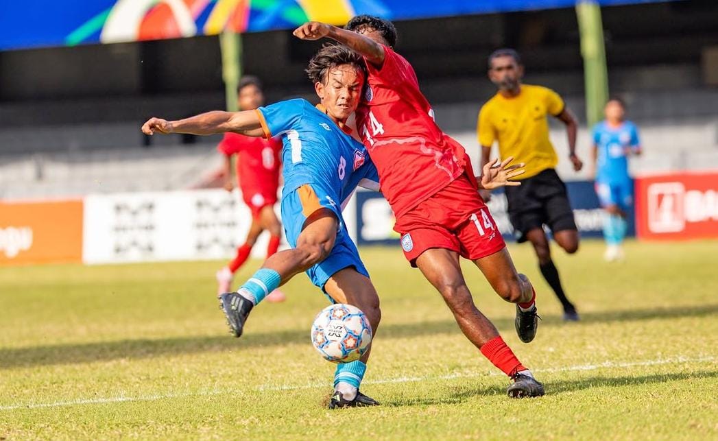 SAFF U-20 Championship 2026: Refereeing errors, shaky finished and other talking points from India U-20 vs Bangladesh U-20 SAFF U-20 Championship 2026: Refereeing errors, shaky finished and other talking points from India U-20 vs Bangladesh U-20