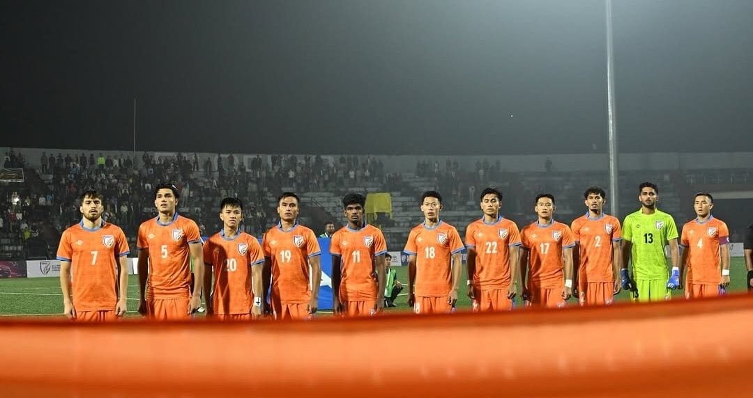 India U-23 vs Tajikistan U-23 Player Ratings: Ronney impresses while Pramveer disappoints