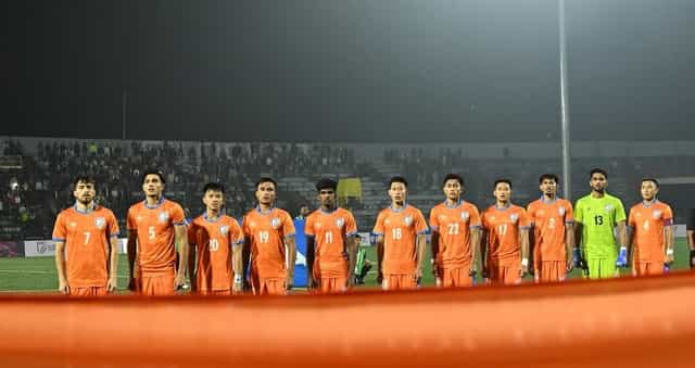 India U-23 vs Tajikistan U-23 Player Ratings: Ronney impresses while Pramveer disappoints