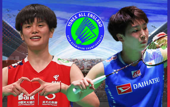 Top five title favourites in women's singles at All England Open 2026