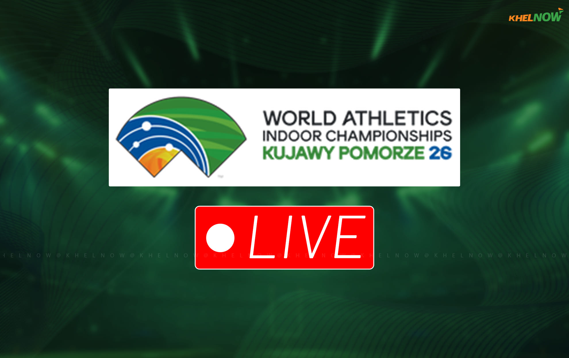 World Athletics Indoor Championships 2026: Live streaming, TV channel, where & how to watch?
