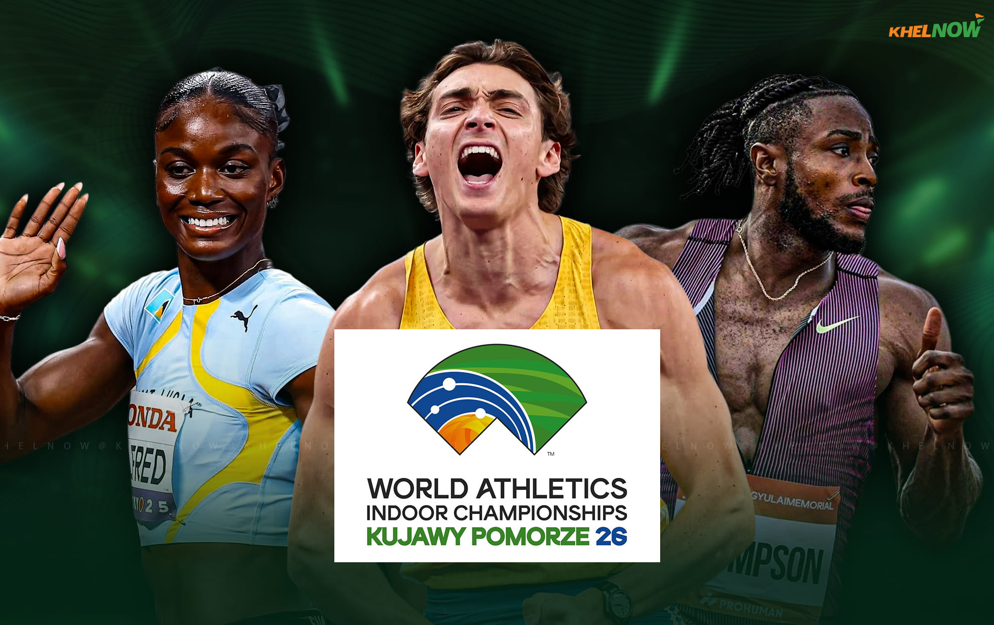 World Athletics Indoor Championships 2026: Updated full schedule, fixtures, live streaming details
