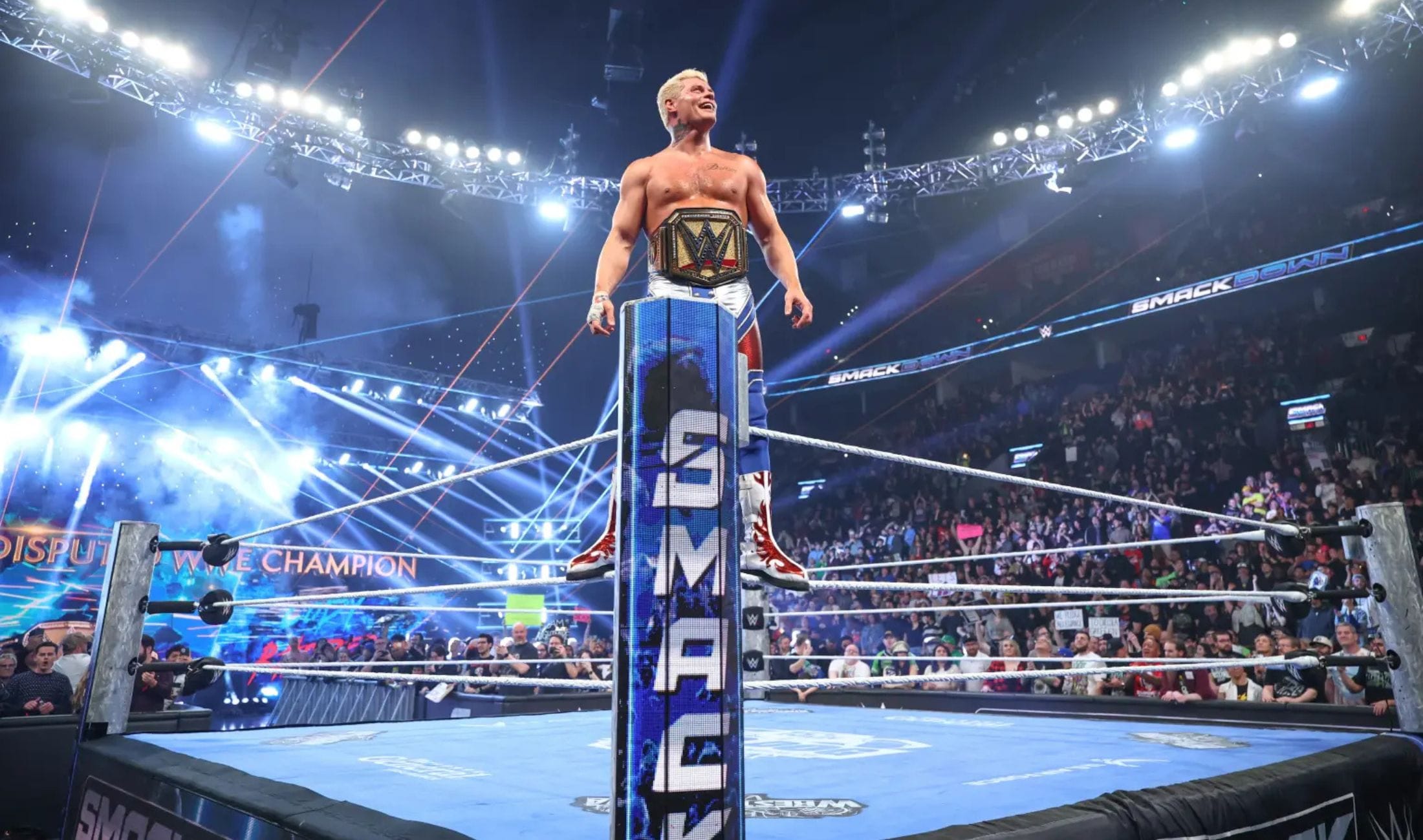 WWE SmackDown (March 13, 2026): Preview, match card, news, timings & telecast details