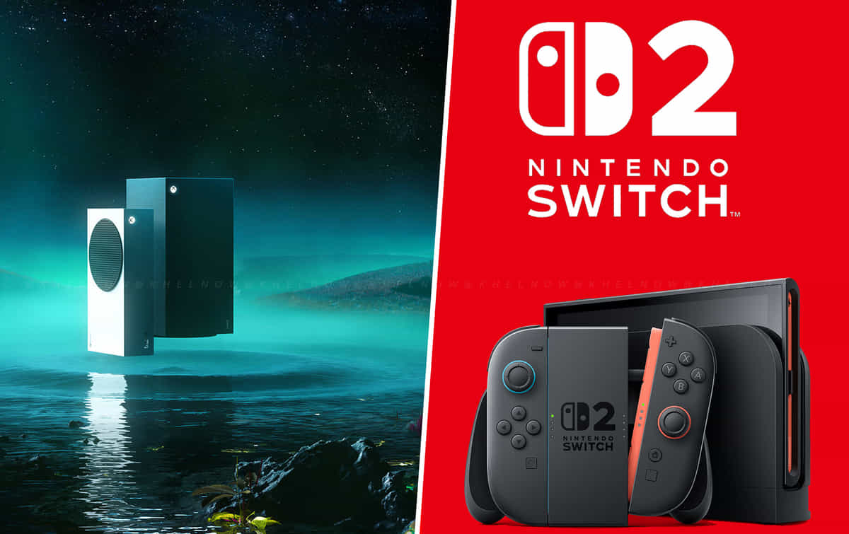 Xbox Series X/S & Nintendo Switch 2