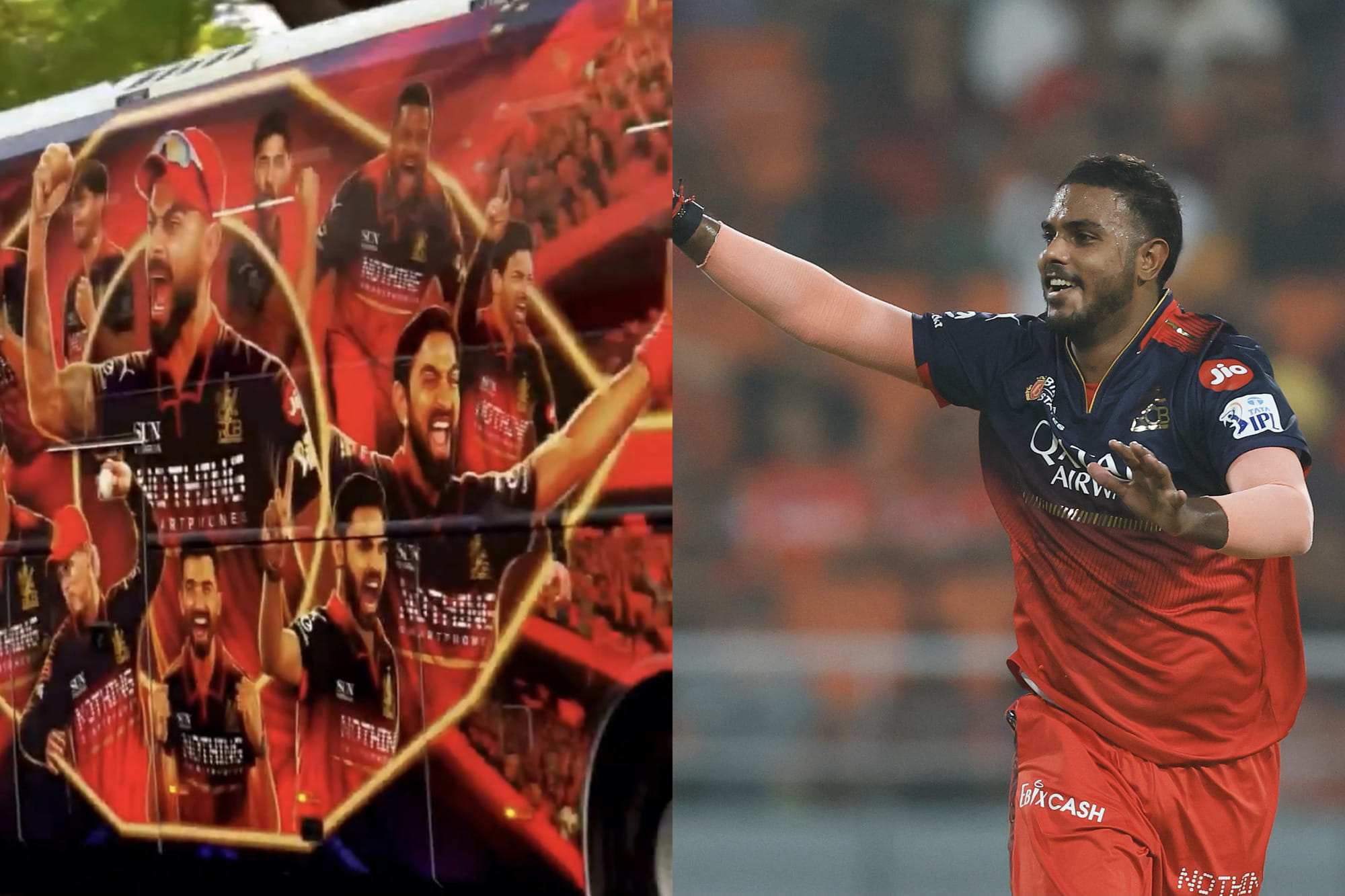 IPL 2026: Why has RCB removed Yash Dayal from poster on team bus?
