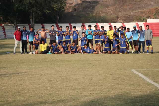 Zawar trio powers ZFA into AIFF U18 Elite League final round