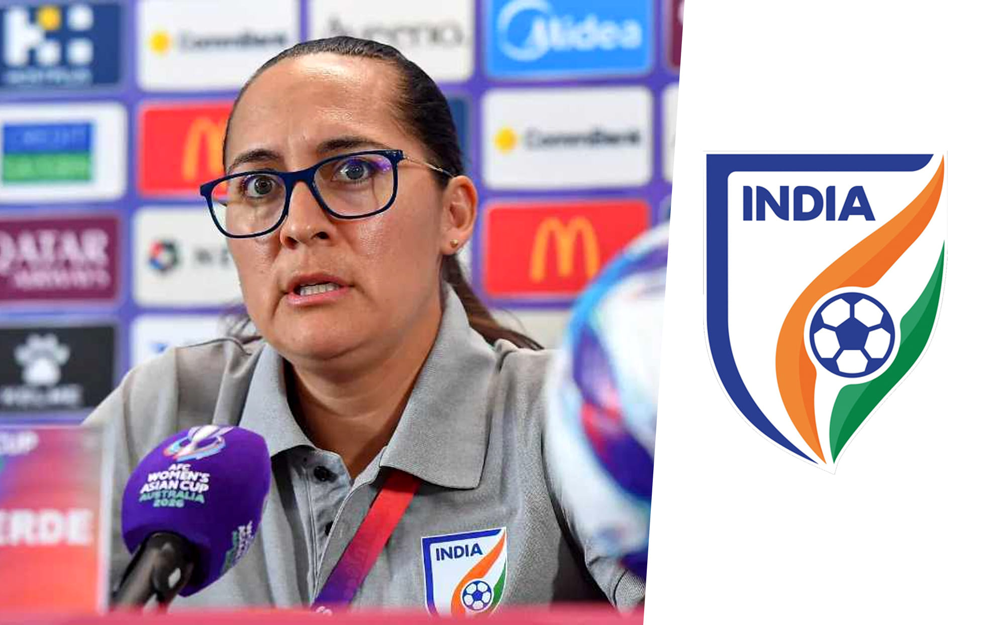 Amelia Valverde's report flags deeper systemic issues as AIFF eye Indian coach for Indian Women's Football Team