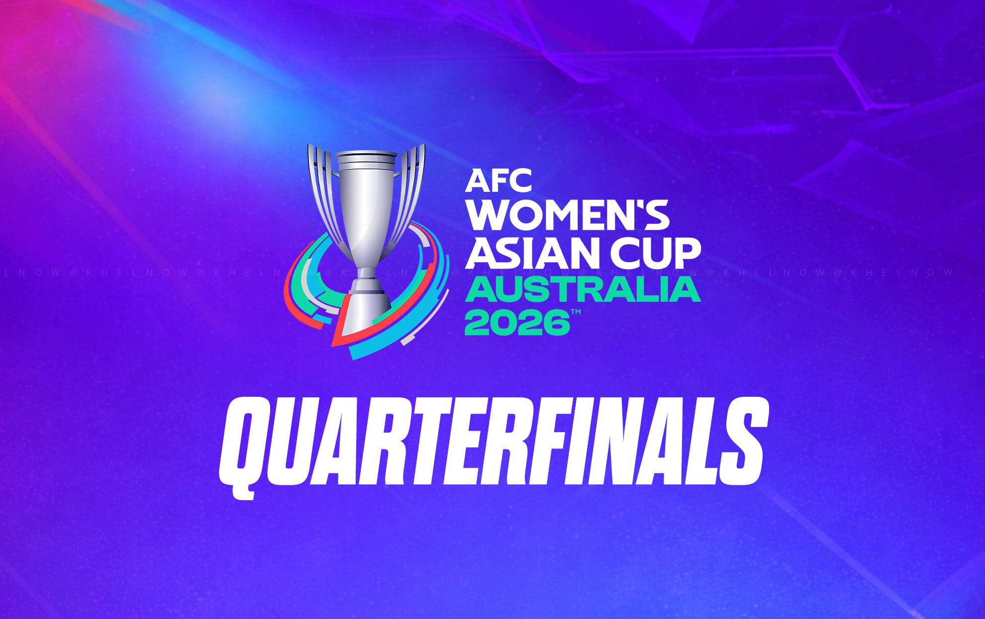 AFC Women’s Asian Cup 2026: All you need to know about quarterfinals