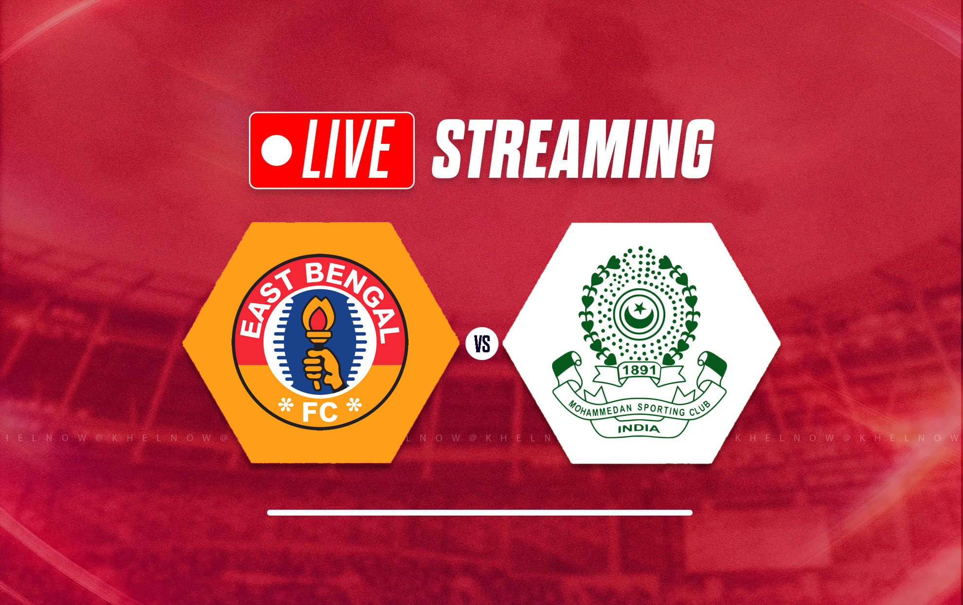 East Bengal FC vs Mohammedan SC Live Streaming: When and where to watch ISL 2025-26 live?