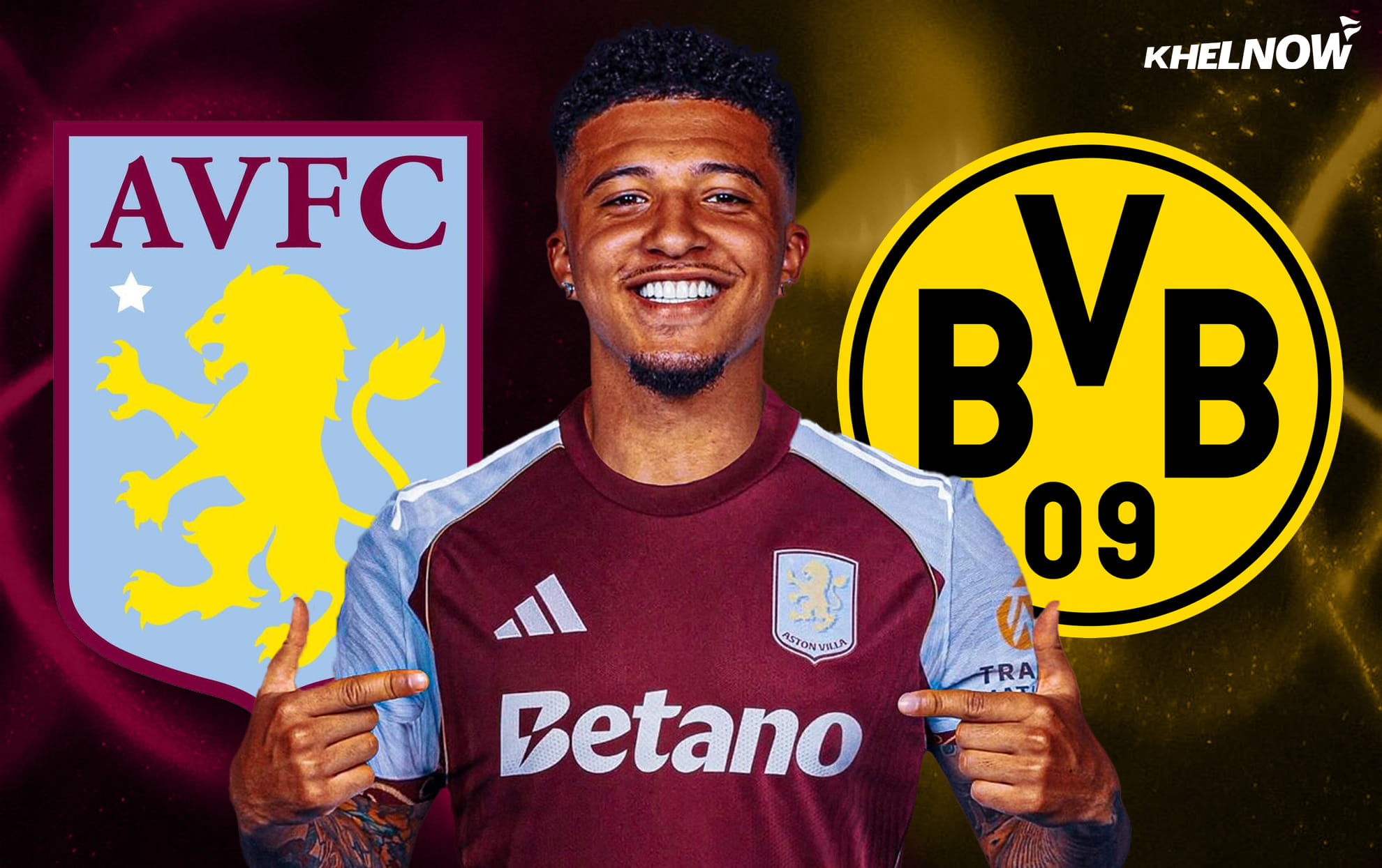Top five clubs Jadon Sancho could join this summer ft. Borussia Dortmund return